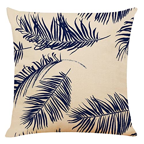 Kissenbezug Zierkissenbezüge Leinen 45x 45cm Hevoiok Sofa Auto Bett...
