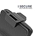 Belt Clip Holster for Spigen Rugged Armor Case - iPhone 7 Plus & iPhone 8 Plus 5.5