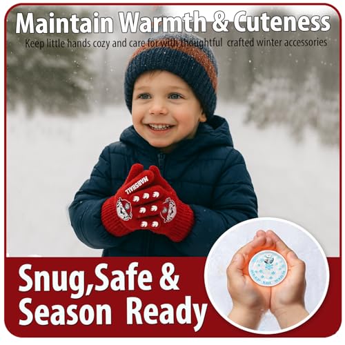 Image of Nickelodeon Boys 4 Pack Mitten or Glove Set: Paw Patrol and Blaze (Toddler /Little Boys)