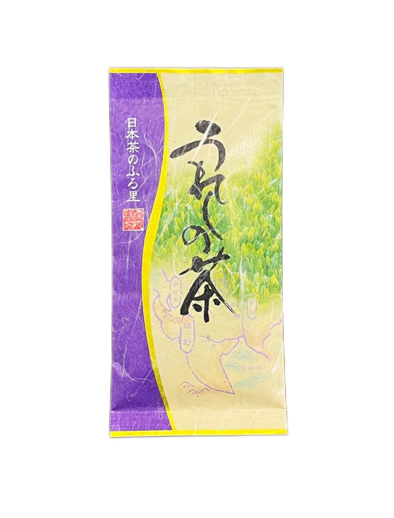 Amazon.co.jp: 【銘茶園】 嬉野茶 特上 うれしの茶 玉緑茶 100g 伝統