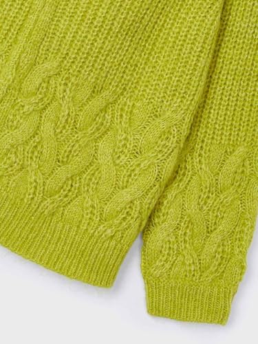 Mayoral Knitting Pullover for Girls Cirtonella2