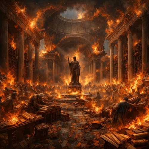 The Library of Alexandria | What Knowledge Was Lost?