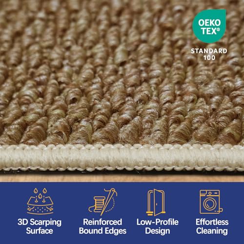 Tapete absorbente y antideslizante de 32x48 pulgadas miniatura 5