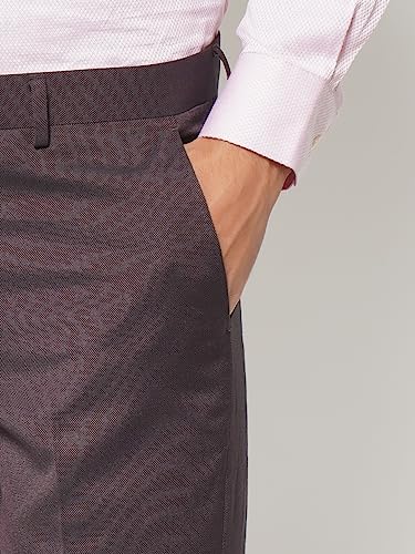 Image of blackberrys Men's 3 Piece Slim Fit Suits