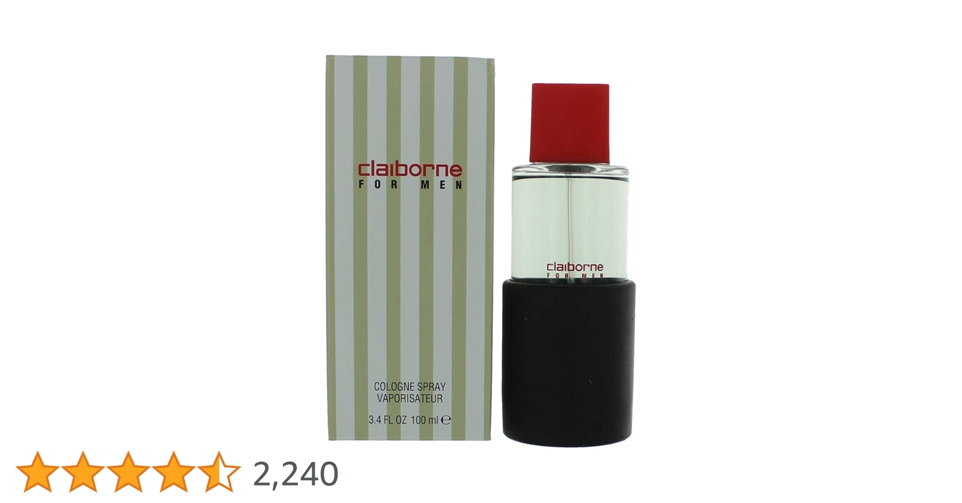 リアリティ オーデトワレ ナチュラルスプレー リズ クレイボーン 100ml Amazon.co.jp: クレイボーン フォーメン オーデコロン・スプレー