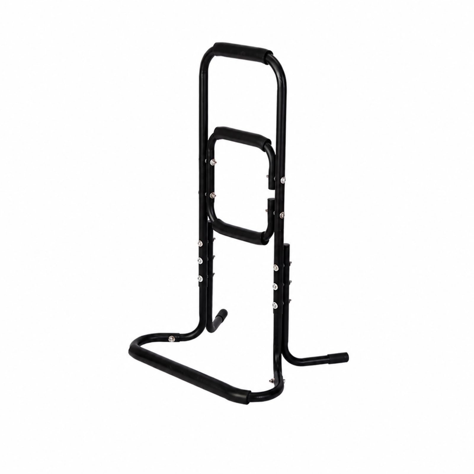 Inodoro con Acolchado Ergonómico Soporte Inodoro con Base Estabilizadora Antislizante para Baño