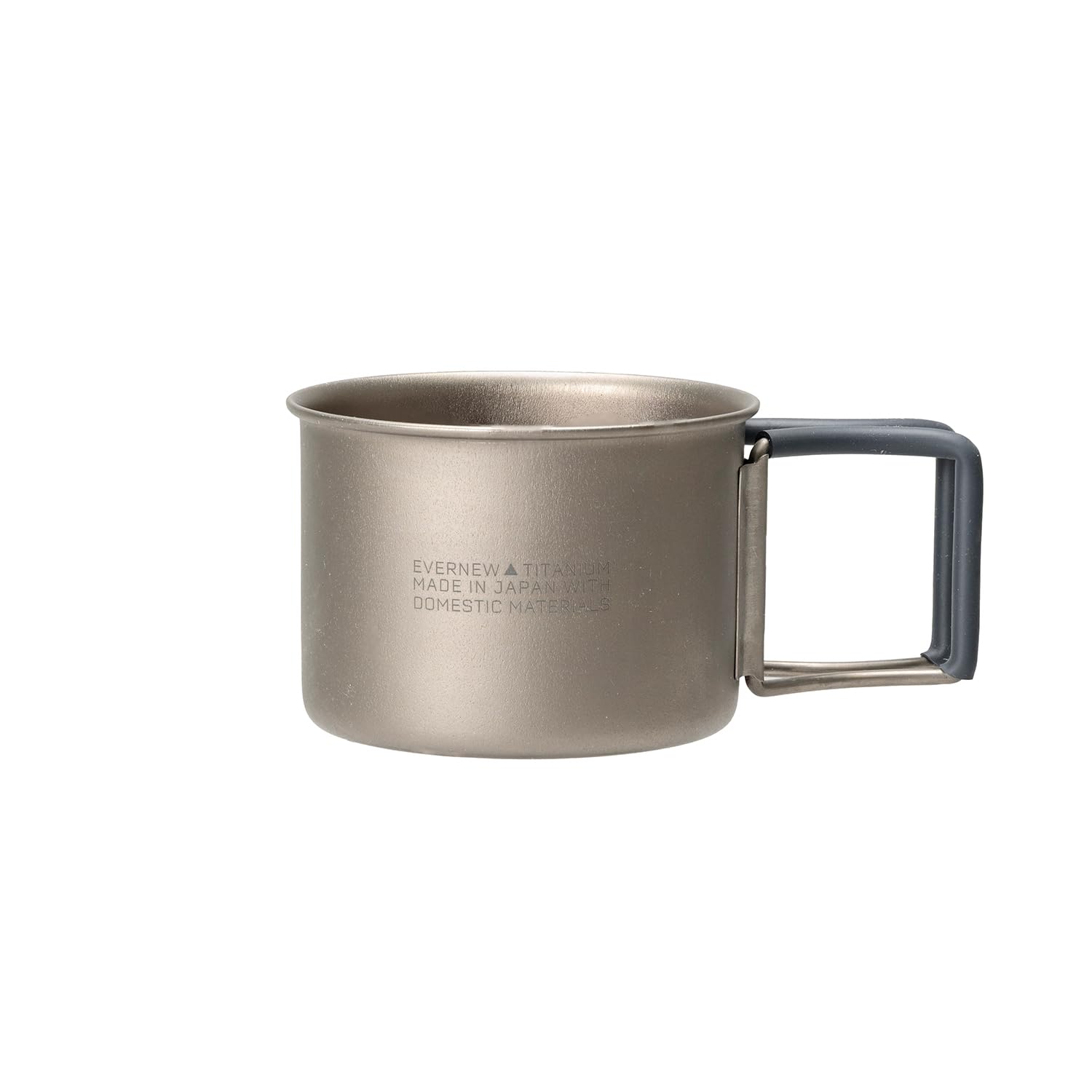 Amazon.co.jp: EVERNEW(エバニュー) Ti Demitasse 220FH チタン