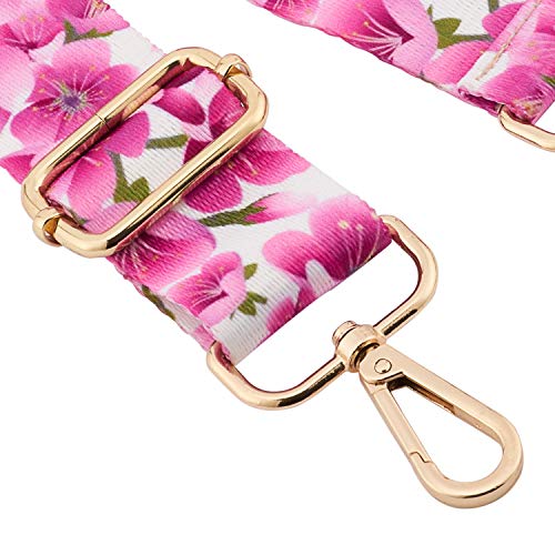Image of ZOOEASS Wide Shoulder Strap Adjustable Replacement Belt Crossbody Canvas Bag Handbag