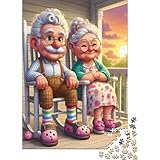 🌸GIOCHI PER ADULTI: una sfida emozionante da regalare a tutti li appassionati di puzzle e amanti dell'arte, ideale per uomo, donna o ragazzi; i puzzle aiutano a esercitare la memoria, migliorano la concentrazione e stimolano l'intuizione