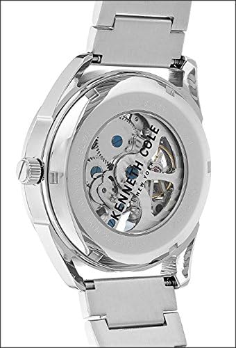 ساعت مچی مردانه کنت کول مدل KC50205003 با بدنه استیل