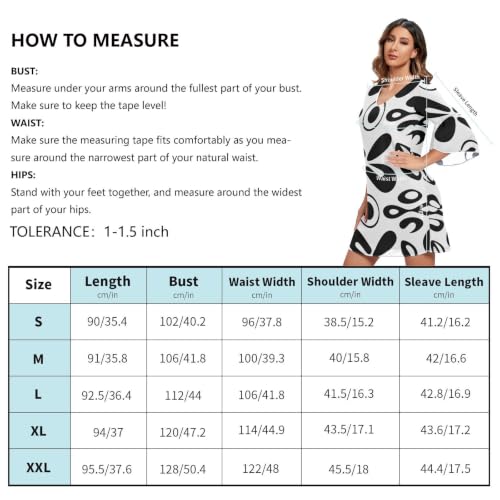 Robe trapèze fluide en mousseline pour affiner la silhouette - 5