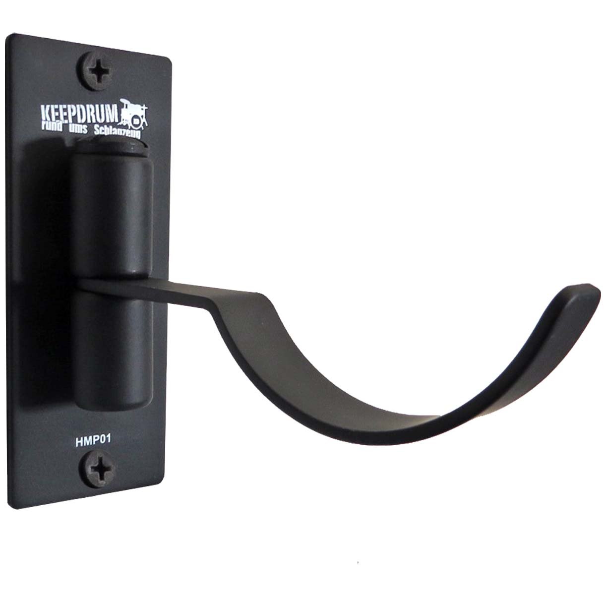 Roland Set di cuffie chiuse RH-5 + supporto da parete Keepdrum HMP01
