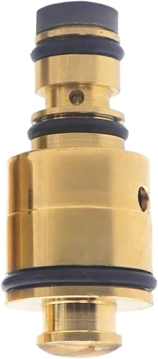 Auto 5SA09 5SA12 5SL12 6SB16 7SBU16 AC Compressor Control Valve Compatible with Jaguar Mazda VW Skoda Saab Compatible with Rover Opel