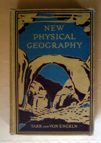 New Physical Geography B001Z1BVJW Book Cover