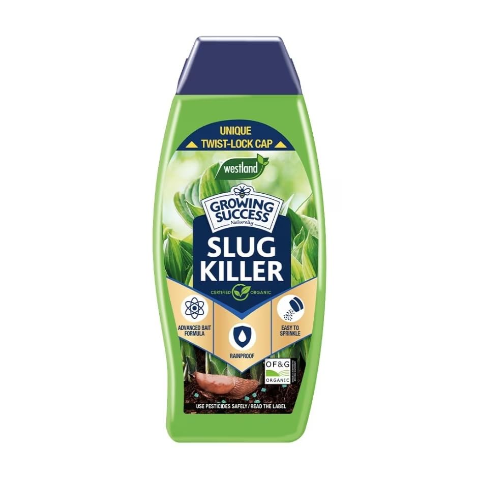 Growing Success Westland 20300724 Slug Killer Pellets, 800G