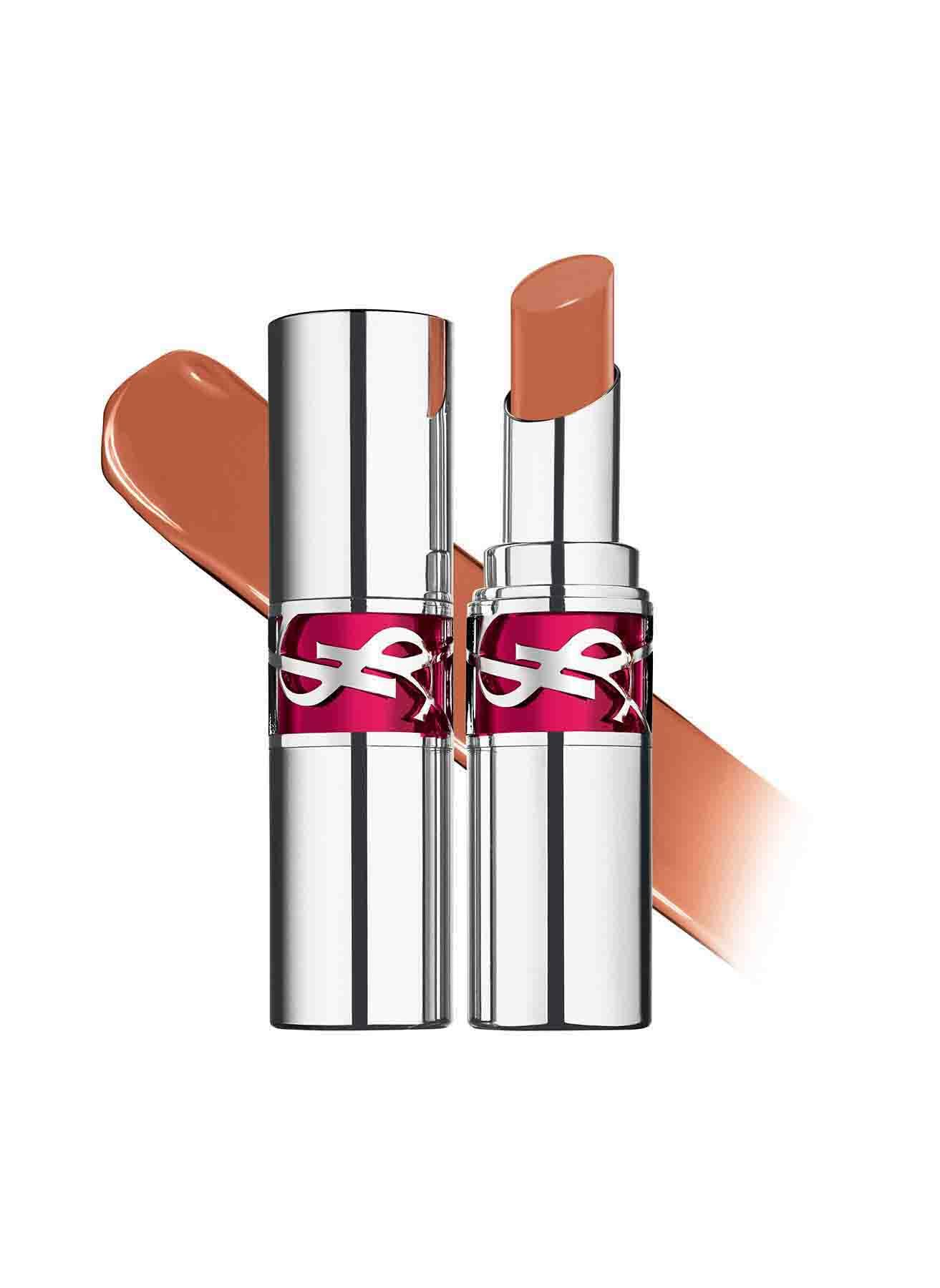 Amazon.co.jp: YSL ルージュ ヴォリュプテ キャンディグレーズ #4 3.2g