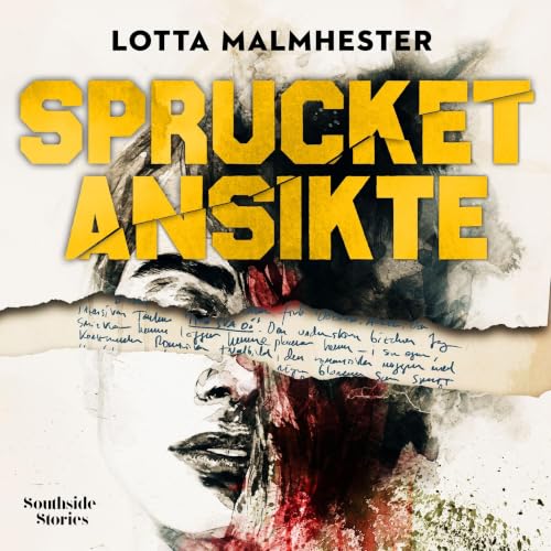 Couverture de Sprucket ansikte