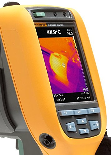 Image of Fluke Ti95 9Hz 80x80 Ti95 Infrared Camera 9Hz