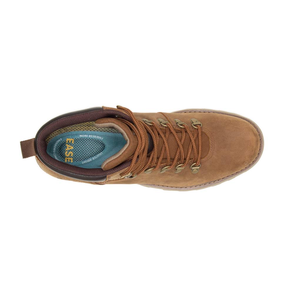 Cat Footwear Herren Sire Wp Stiefel, Brown Sugar