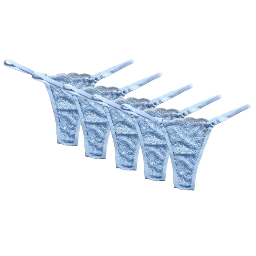 vikimo Women Lace Panty Thong Style-picture-14