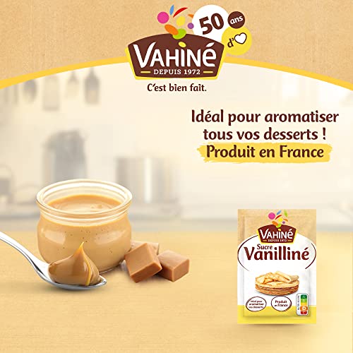 Vahiné sucre vanilliné - vue 8