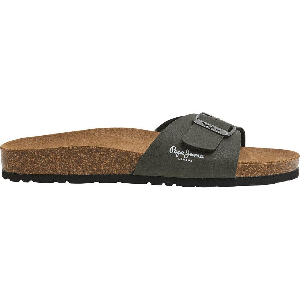Pepe Jeans Men's Vert Sandals Bio Single Chicago