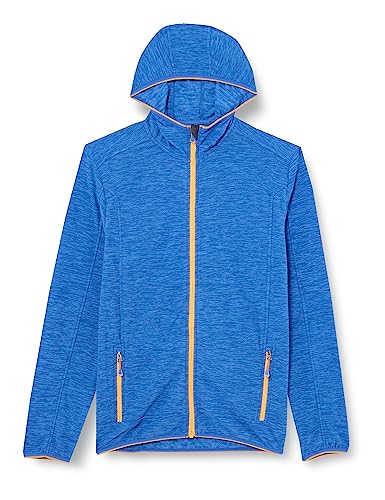 Choco III Blouse McKinley, le vêtement anti-transpiration pour enfant actif
