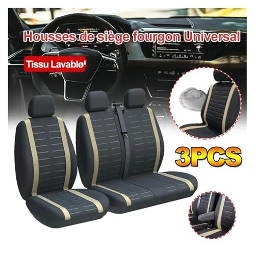 Rénover sièges abîmés housse de protection auto VW Caddy - 2