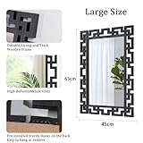 Zoom IMG-1 aazzkang specchio decorativo da parete Zoom IMG-1 aazzkang specchio decorativo da parete