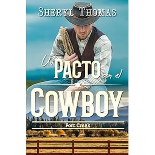 Un pacto con el cowboy Audiolibro Por Sheryl Thomas arte de portada