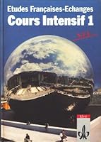 Etudes Francaises, Echanges, Cours intensif, Tl.1, Lehrbuch 312530010X Book Cover
