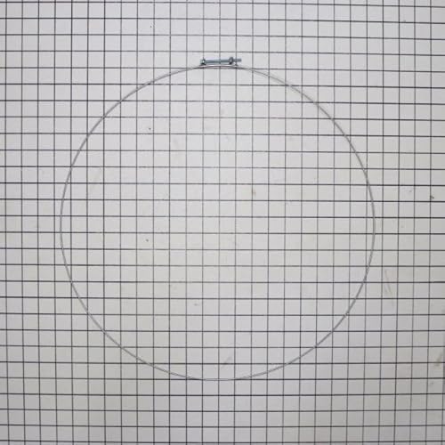 DC97-04981D Boot Seal Retaining Ring