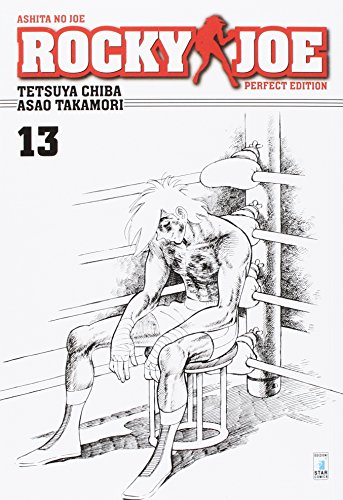  Rocky Joe. Perfect edition (Vol. 13)