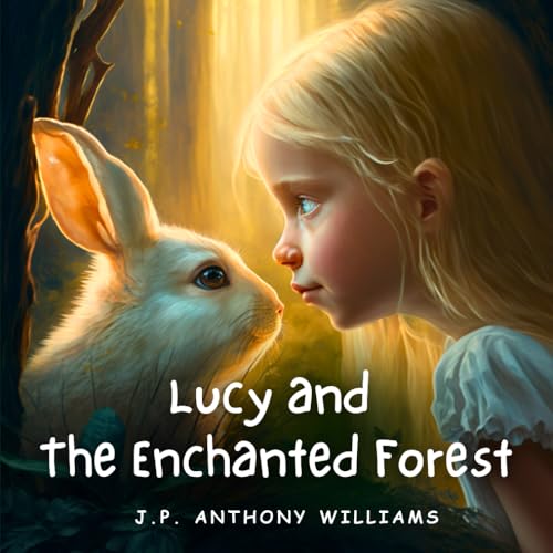 Lucy and the Enchanted Forest: An Educational Adventure for Children Aged 5 - 8 years old (The Adventures of Lucy & Her Big Heart [Gentle Life Lessons for Little Readers Ages 4–8])