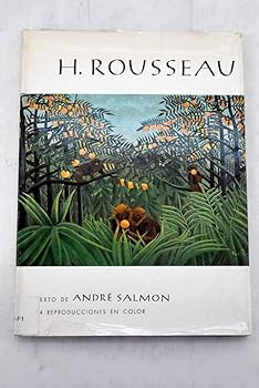 Hardcover Rousseau Book