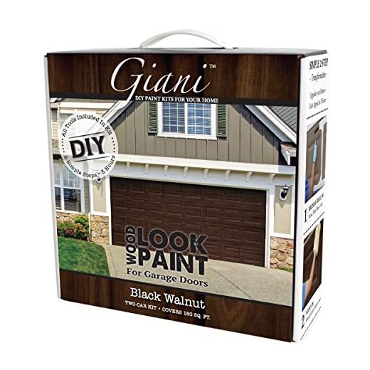 Giani Wood Look Paint Kit for Doors