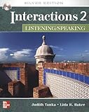 Interactions Level 2 Listening/Speaking Student E-Course Stand Alone