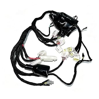Wiring Harness Fit for Surron Sur Ron LBX Light Bee X/S 2019-2026, Easy Quick Installation, Surron Electric Dirt Bike Parts & Accessories