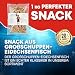 Großschuppen Eidechsenfisch 1kg - Fisch Jerky I High Protein I Snacks I Trockenfisch Omega 3 I Beef Jerky , Trockenfleisch & Chips Alternative