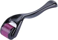 Derma Roller for Face, Body and Scalp - Derma Roller for Men and Women with 540 Micor Roller - Beard Roller for Hair & Beard