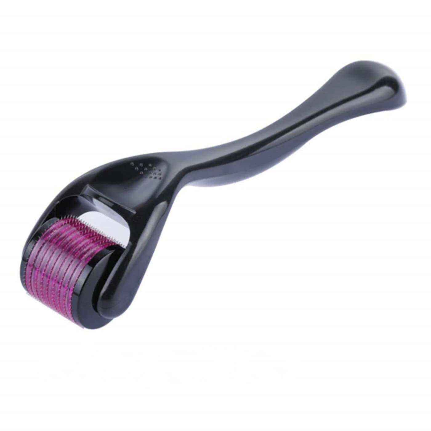 Derma Roller 0.25mm for Hair Beard Facial Skin Face 540 Titanium Microneedles roller skin care tool – At-Home Beauty Instrument Derma Roller 0.25mm for Hair Beard Facial Skin Face 540 Titanium Microneedles roller skin care tool – At-Home Beauty Instrument