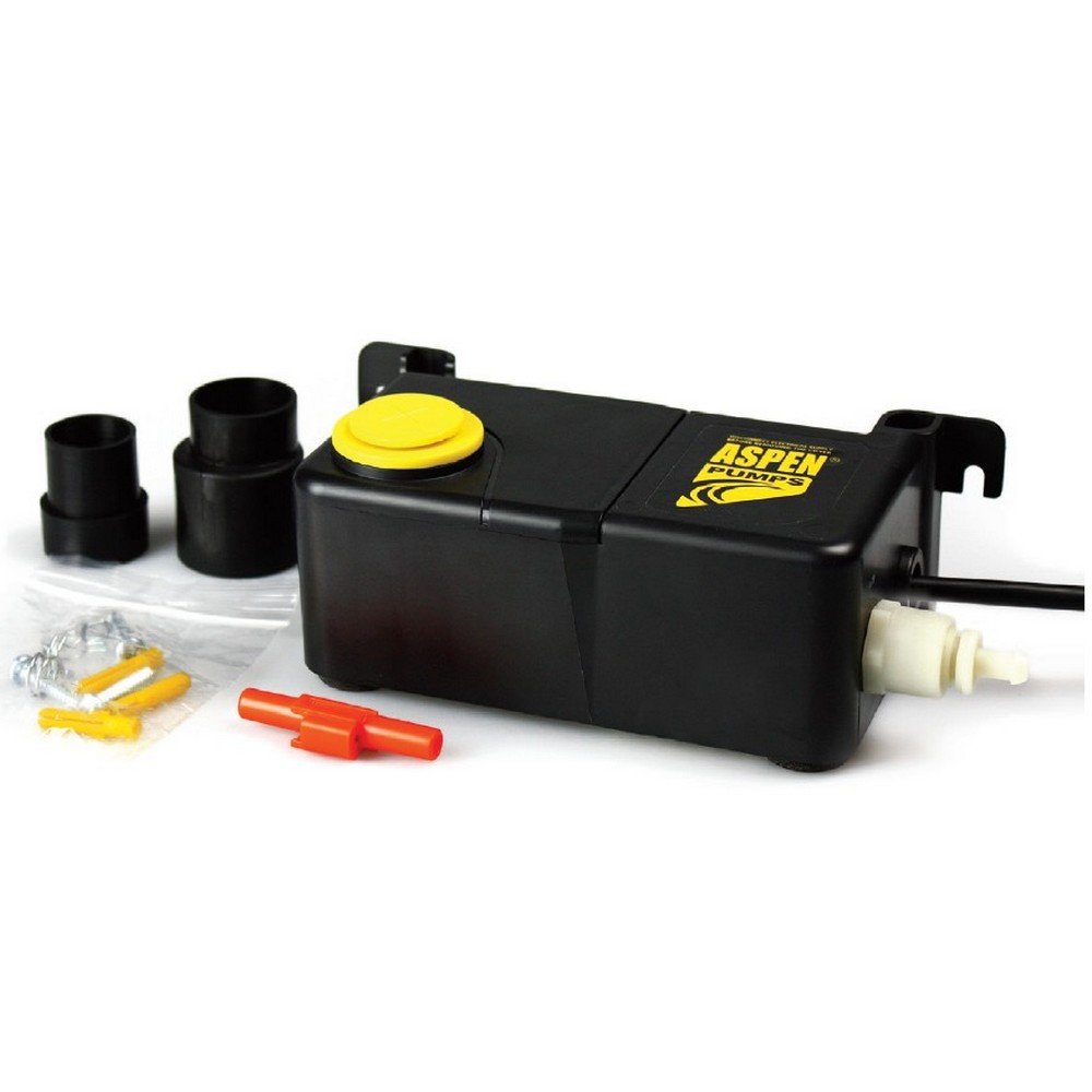 Pompa scarico condensa climatizzatore con serbatoio Mini TANK - Aspen Pumps