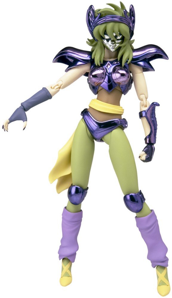 Amazon.co.jp: TAMASHII NATIONS 聖闘士聖衣神話 オピュクスシャイナ 