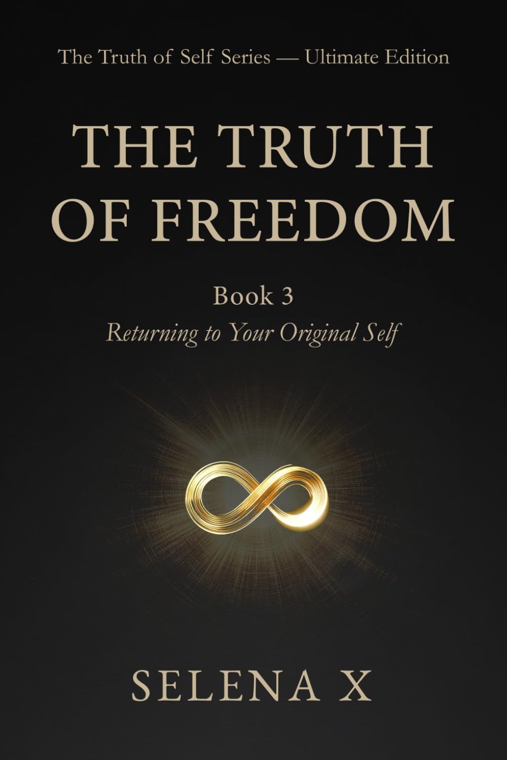 THE TRUTH OF FREEDOM: Returning to Your Original Self (The Truth of Self Series)