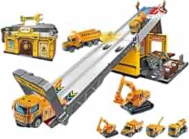 ミニチュア　トラック　HX Amazon.co.jp: ミニチュアカー 1:64 スカニアトラックヘッド合金