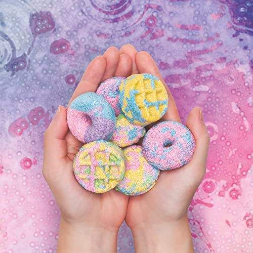 Klutz 9781338829563 Bath Bomb Scented Bakery Craft Kit thumb #4