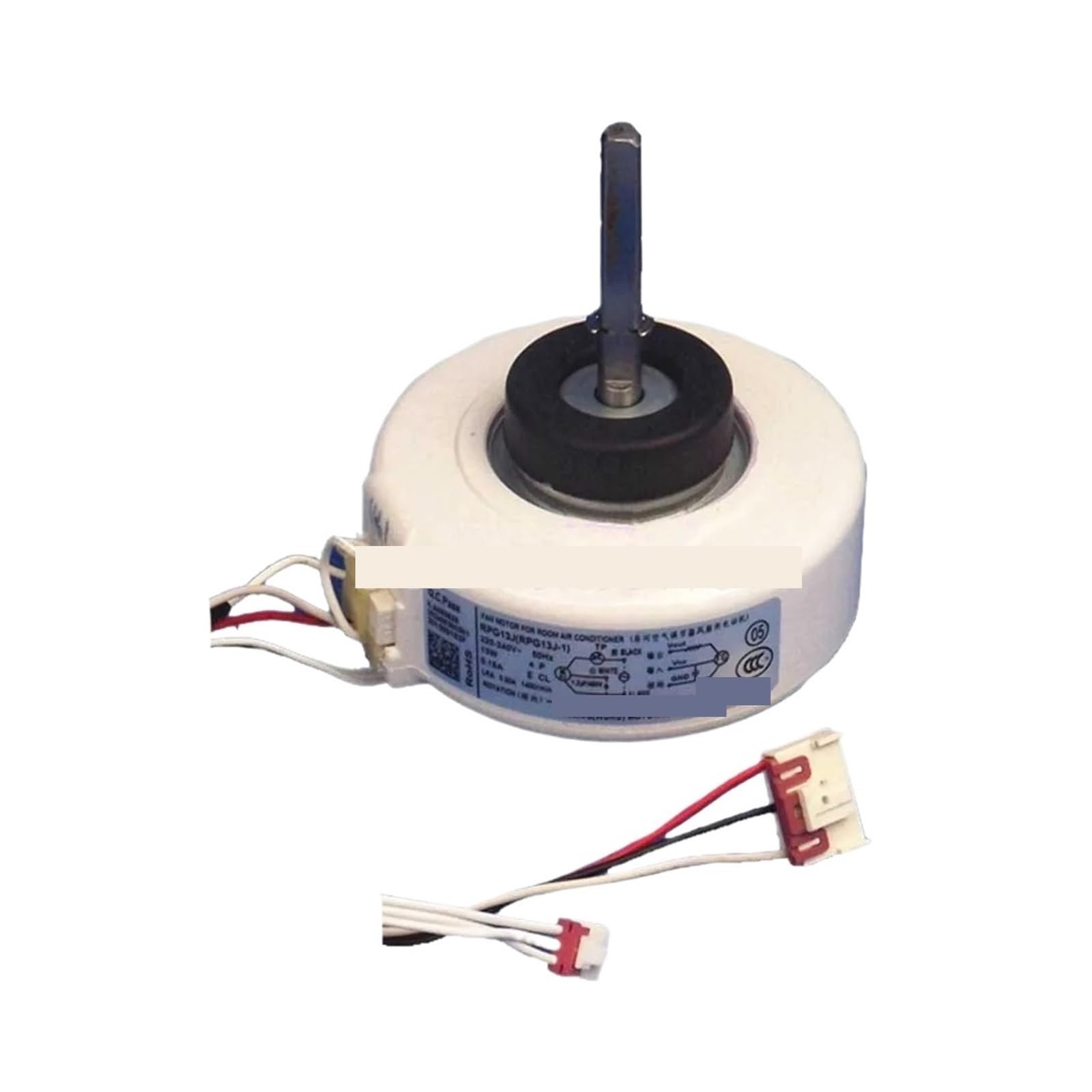Dyift96xcp One Color Air Conditioner Motor, Air Conditioner Motor Rpg13j (Rpg13j-1) Fan Air