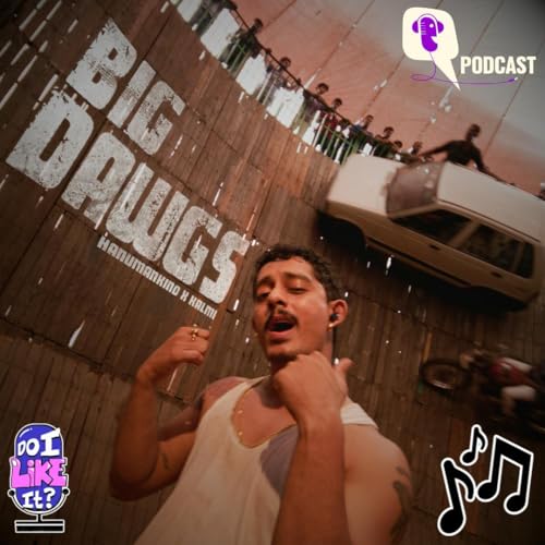Hanumankind&rsquo;s 'Big Dawgs': The Indian Rapper Who Took Over American Hip Hop Podcast Por  arte de portada