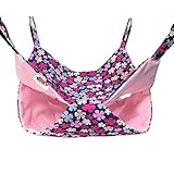 Alfie Pet - Kasey Hanging Hammock Bed for Ferret, Rabbit,...
