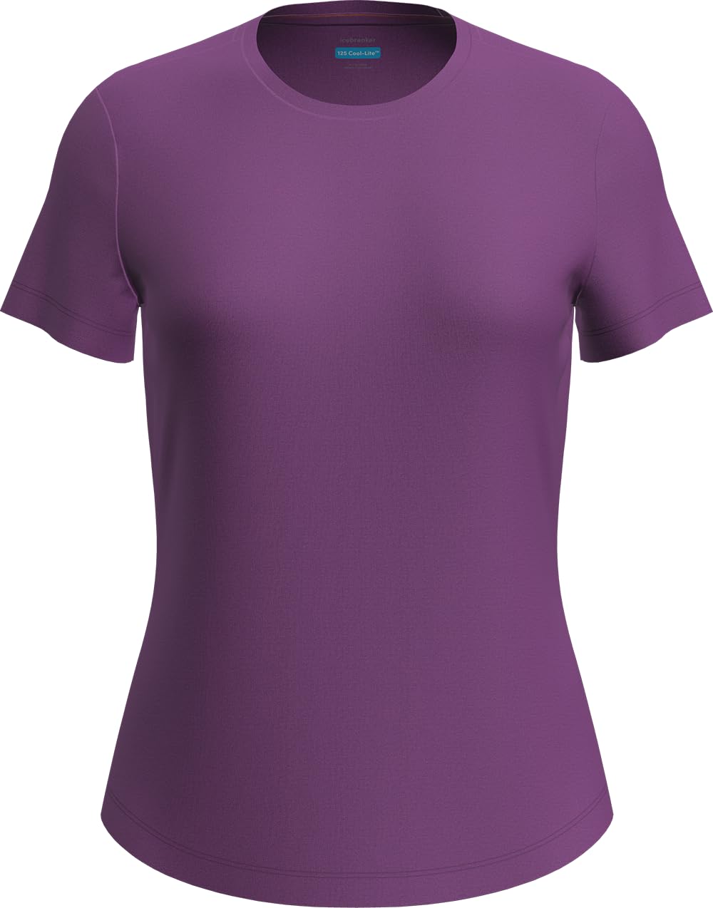 Icebreaker Women Merino Blend 125 Cool-Lite? Sphere SS Tee Passion - XL